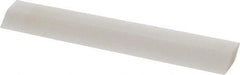 Made in USA - 3" Long x 1/2" Wide x 3/16" Thick, Novaculite Sharpening Stone - Diamond, Ultra Fine Grade - Apex Tool & Supply