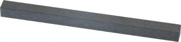 Made in USA - 3" Long x 1/4" Wide x 1/4" Thick, Novaculite Sharpening Stone - Square, Ultra Fine Grade - Apex Tool & Supply