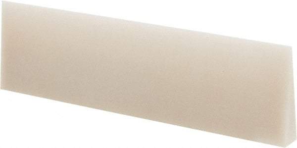 Made in USA - 3" Long x 3/4" Wide x 1/8" Thick, Novaculite Sharpening Stone - Knife, Ultra Fine Grade - Apex Tool & Supply