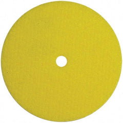 WALTER Surface Technologies - 7" Diam, Unmounted Buffing Wheel - Polishing - Apex Tool & Supply