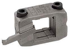 SPI - Hole Cutting Cutter Clamp - 6mm Blade Shank Compatibility - Apex Tool & Supply