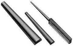 DMT - 3 Piece Honing Cone Set - 1/8 to 1-1/4" Hole Diam, 25 Micron, Super Fine Grade - Apex Tool & Supply