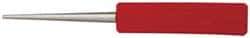 DMT - 8" OAL Fine Taper Sharpener Diamond File - 3/8" Wide, 4 LOC - Apex Tool & Supply