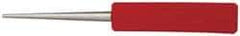 DMT - 8" OAL Fine Taper Sharpener Diamond File - 3/8" Wide, 4 LOC - Apex Tool & Supply