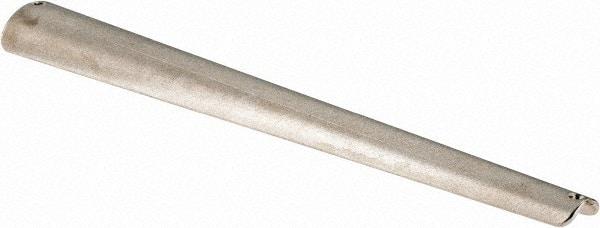 DMT - 6" OAL Fine Half Round Sharpener Diamond File - 3/4" Wide, 6 LOC - Apex Tool & Supply