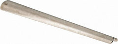 DMT - 6" OAL Fine Half Round Sharpener Diamond File - 3/4" Wide, 6 LOC - Apex Tool & Supply