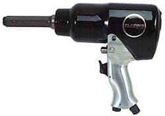 Florida Pneumatic - 3/4" Drive, 5,000 RPM, 700 Ft/Lb Torque Impact Wrench - Pistol Grip Handle, 8 CFM, 90 psi, 1/4" NPT Inlet - Apex Tool & Supply