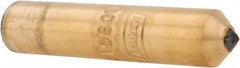 Norton - 1 Carat Single Point Diamond Dresser - 2" Long x 7/16" Shank Diam - Apex Tool & Supply