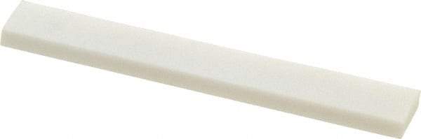 Norton - 3" Long x 3/8" Wide x 1/8" Thick, Novaculite Sharpening Stone - Bevel, Ultra Fine Grade - Apex Tool & Supply