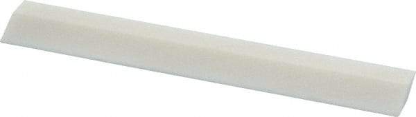Norton - 3" Long x 1/2" Wide x 3/16" Thick, Novaculite Sharpening Stone - Diamond, Ultra Fine Grade - Apex Tool & Supply