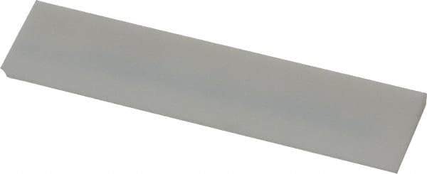 Norton - 3" Long x 3/4" Wide x 1/8" Thick, Novaculite Sharpening Stone - Knife, Ultra Fine Grade - Apex Tool & Supply