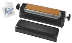 Norton - 3 Piece Silicon Carbide Oil Stone Kit - Coarse, Medium & Fine - Apex Tool & Supply