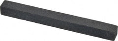 Value Collection - Square, Silicon Carbide, Toolroom Finishing Stick - 4" Long x 3/8" Wide x 3/8" Thick, Coarse Grade - Apex Tool & Supply
