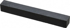 Value Collection - Square, Silicon Carbide, Toolroom Finishing Stick - 4" Long x 1/2" Wide x 1/2" Thick, Medium Grade - Apex Tool & Supply
