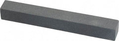 Value Collection - Square, Silicon Carbide, Toolroom Finishing Stick - 4" Long x 1/2" Wide x 1/2" Thick, Fine Grade - Apex Tool & Supply