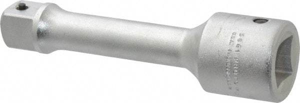 Proto - 1" Drive Standard Socket Extension - 8" OAL - Apex Tool & Supply