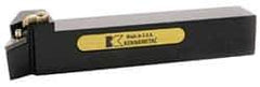 Kennametal - MVON, Left Hand Cut, 25mm Shank Height x 25mm Shank Width, Negative Rake Indexable Turning Toolholder - 150mm OAL, VN..1604.. Insert Compatibility, Series Kenloc - Apex Tool & Supply