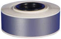 NMC - 984" Long, Silver/Gray Vinyl Tape - For UDO LP400 Label Printer - Apex Tool & Supply