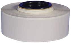 NMC - 984" Long, Clear Vinyl Tape - For UDO LP400 Label Printer - Apex Tool & Supply