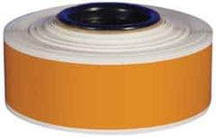 NMC - 984" Long, Ochre Vinyl Tape - For UDO LP400 Label Printer - Apex Tool & Supply