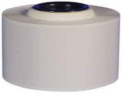 NMC - 984" Long, Clear Vinyl Tape - For UDO LP400 Label Printer - Apex Tool & Supply