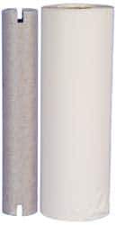 NMC - 2,760" Long, Ultra White Resin Ribbon Ribbon Cartridge - For UDO LP400 Label Printer - Apex Tool & Supply