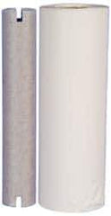 NMC - 2,760" Long, Ultra White Resin Ribbon Ribbon Cartridge - For UDO LP400 Label Printer - Apex Tool & Supply