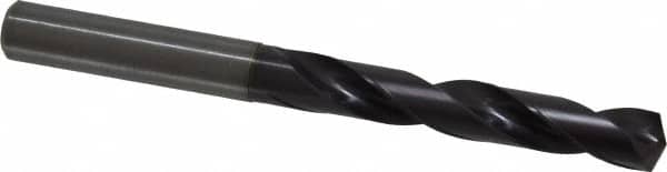 Guhring - 0.3661" 130° Parabolic Flute Powdered Metal Screw Machine Drill Bit - Apex Tool & Supply