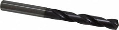 Guhring - 0.3661" 130° Parabolic Flute Powdered Metal Screw Machine Drill Bit - Apex Tool & Supply