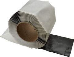 3M - 3-3/4" x 10', Black Rubber Electrical Tape - Series 2229, 125 mil Thick, 379 V/mil Dielectric Strength - Apex Tool & Supply