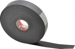 3M - 3/4" x 20', Black Polyester Film Electrical Tape - Series 23, 30 mil Thick, 800 V/mil Dielectric Strength, 8 Lb./Inch Tensile Strength - Apex Tool & Supply