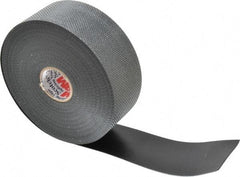 3M - 1-1/2" x 30', Black Polyester Film Electrical Tape - Series 23, 30 mil Thick, 800 V/mil Dielectric Strength, 8 Lb./Inch Tensile Strength - Apex Tool & Supply