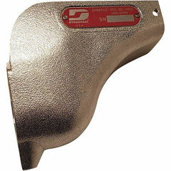 Dynabrade - 2.8 HP Right Angle Disc Sander Housing - Use with 14000 - Apex Tool & Supply