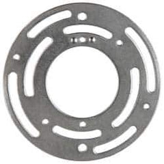 Cooper Crouse-Hinds - Light Fixture Adapter Plate - UL Listed, For Use with Vaporproof Fixture - Apex Tool & Supply