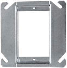 Cooper Crouse-Hinds - Electrical Outlet Box Steel Tile Wall Cover - Apex Tool & Supply