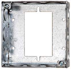 Cooper Crouse-Hinds - Electrical Outlet Box Steel Extension Ring - Apex Tool & Supply