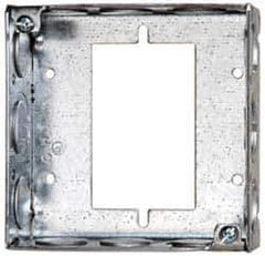 Cooper Crouse-Hinds - Electrical Outlet Box Steel Extension Ring - Apex Tool & Supply