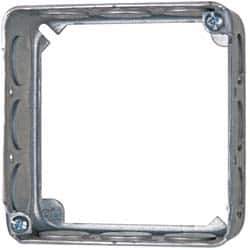 Cooper Crouse-Hinds - Electrical Outlet Box Steel Extension Ring - Apex Tool & Supply