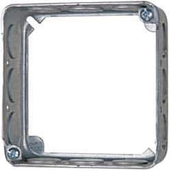 Cooper Crouse-Hinds - Electrical Outlet Box Steel Extension Ring - Apex Tool & Supply