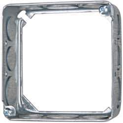 Cooper Crouse-Hinds - Electrical Outlet Box Steel Extension Ring - Apex Tool & Supply