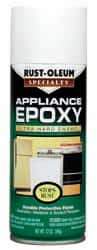 Rust-Oleum - Almond (Color), Appliance Epoxy Spray Paint - 7 Sq Ft per Can, 12 oz Container - Apex Tool & Supply