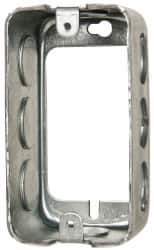 Cooper Crouse-Hinds - Electrical Outlet Box Steel Extension Ring - Apex Tool & Supply