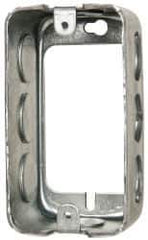 Cooper Crouse-Hinds - Electrical Outlet Box Steel Extension Ring - Apex Tool & Supply