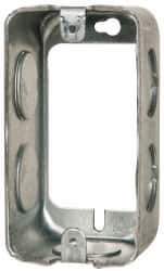 Cooper Crouse-Hinds - Electrical Outlet Box Steel Extension Ring - Apex Tool & Supply