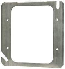 Cooper Crouse-Hinds - Electrical Outlet Box Steel Mud Ring - Apex Tool & Supply