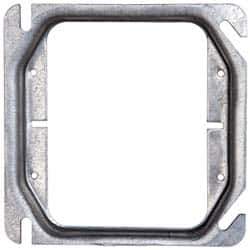 Cooper Crouse-Hinds - Electrical Outlet Box Steel Mud Ring - Apex Tool & Supply