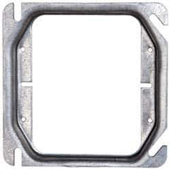 Cooper Crouse-Hinds - Electrical Outlet Box Steel Mud Ring - Apex Tool & Supply