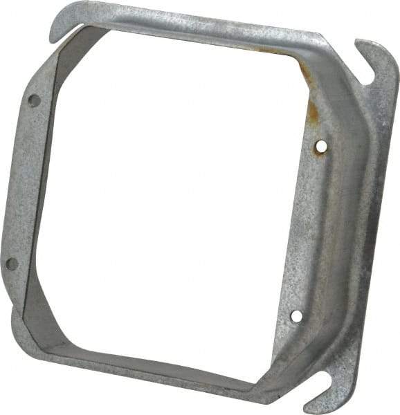 Cooper Crouse-Hinds - Electrical Outlet Box Steel Mud Ring - Apex Tool & Supply