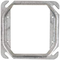 Cooper Crouse-Hinds - Electrical Outlet Box Steel Mud Ring - Apex Tool & Supply