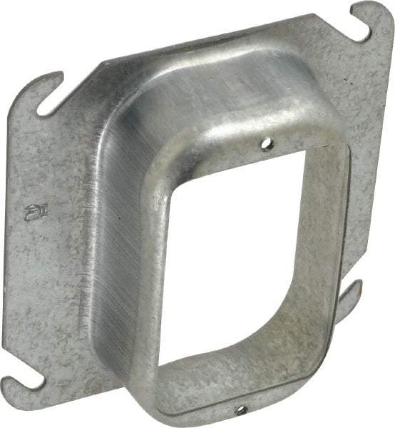 Cooper Crouse-Hinds - Electrical Outlet Box Steel Mud Ring - Apex Tool & Supply